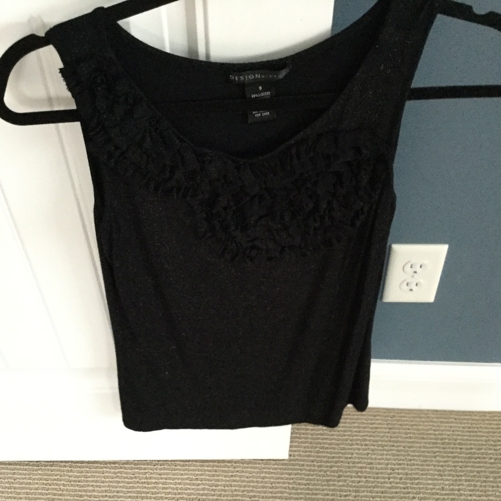 knit tank